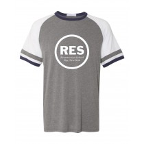 Resurrection Spirit S/S Vintage T-Shirt w/ White Logo - Please Allow 2-3 Weeks for Delivery