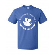 BCBL S/S Royal Gym T-Shirt w/ School Logo *Confirm Color with School