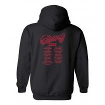 SAS Class of 2022 Pullover Hoodie w/ Logo - Please Allow 2-3 Weeks for Delivery