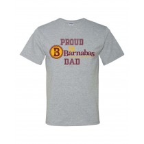SBS Spirit S/S T-Shirt w/ Proud Dad Logo - Please Allow 2-3 Weeks for Delivery 
