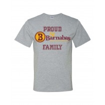 SBS Spirit S/S T-Shirt w/ Proud Family Logo - Please Allow 2-3 Weeks for Delivery 