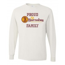 SBS Spirit L/S T-Shirt w/ Proud Family Logo - Please Allow 2-3 Weeks for Delivery 
