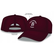 SBS Staff Baseball Cap w/ Logo - Please Allow 4-6 Weeks For Delivery 