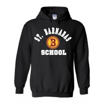 SBS Spirit Wear Pullover Hoodie w/ Logo - Please Allow 2-3 Weeks for Delivery