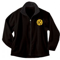 SCAS Zipper Microfleece w/ School Logo (Not a School Sweater!)*Sale Price is in stock only