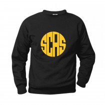 SCAS Gym Sweatshirt w/ School Logo *Sale price is in stock only