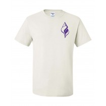 Sunshine Starts S/S Seashell T-Shirt w/ Logo