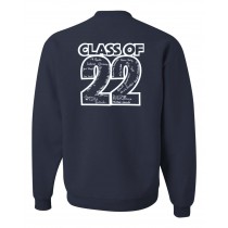 SES Class of 2022 T-shirt & Sweatshirt Combo w/ Logo - Please Allow 2-3 Weeks for Delivery