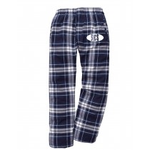 SES Spirit Pajama Pants w/ Logo - Please Allow 2-3 Weeks for Delivery