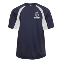 SFA Spirit Hook S/S T-Shirt w/ Titan Logo - Please Allow 2-3 Weeks for Delivery
