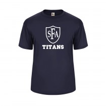 SFA Spirit S/S Performance T-Shirt w/ Titan Logo - Please Allow 2-3 Weeks for Delivery 