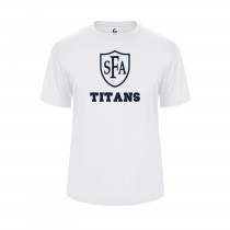 SFA Spirit S/S Performance T-Shirt w/ Titan Logo - Please Allow 2-3 Weeks for Delivery 