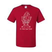 SFX S/S Spirit T-Shirt w/ Elf Logo - Please Order By 12/12/2022