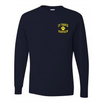 SFX L/S Spirit T-Shirt w/ Yellow Logo - Please Allow 2-3 Weeks for Delivery
