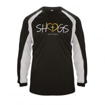 SHGS Spirit Hook L/S T-Shirt w/ Heart Logo - Please Allow 2-3 Weeks for Delivery