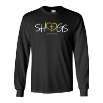 SHGS Spirit L/S T-Shirt w/ Heart Logo - Please Allow 2-3 Weeks for Delivery