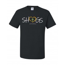 STAFF SHGS S/S T-Shirt w/ Heart Logo - Please Allow 2-3 Weeks for Delivery