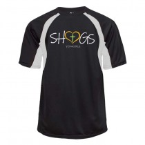 STAFF SHGS Hook S/S T-Shirt w/ Heart Logo - Please Allow 2-3 Weeks for Delivery