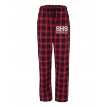 SHS Spirit Pajama Pants w/ White Logo - Please Allow 2-3 Weeks for Delivery