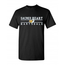 SHS S/S Spirit T-Shirt w/ Logo - Please Allow 2-3 Weeks for Delivery