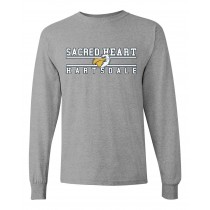 SHS L/S Staff T-Shirt w/ Logo - Please Allow 2-3 Weeks for Delivery