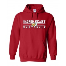 SHS Staff Pullover Hoodie w/ Logo - Please Allow 2-3 Weeks for Delivery