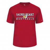 SHS S/S Spirit Performance T-Shirt w/ Logo - Please Allow 2-3 Weeks for Delivery