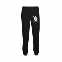SHS Staff Performance Joggers w/ White Logo - Please Allow 2-3 Weeks for Delivery