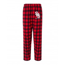 SHS Spirit Men's Pajama Pants w/ White Logo - Please Allow 2-3 Weeks for Delivery