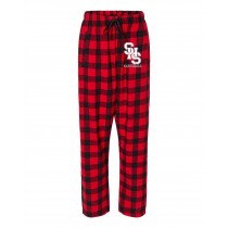 SHS Staff Women's Pajama Pants w/ White Logo - Please Allow 2-3 Weeks for Delivery