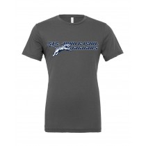 SJP Spirit Wear Men's Crew Neck S/S T-shirt w/ Jaguar Logo - Please Allow 2-3 Weeks for Delivery