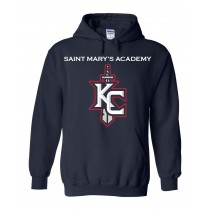 SMA Class of 2023 Pullover Hoodie w/ Logo - Please Allow 2-3 Weeks for Delivery