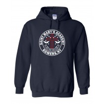 SMA Spirit Hoodie w/ Crest Logo - Please allow 2-3 Weeks for Delivery