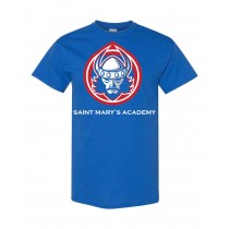 SMA S/S Spirit T-Shirt w/ Viking Logo - Please Allow 2-3 Weeks for Delivery