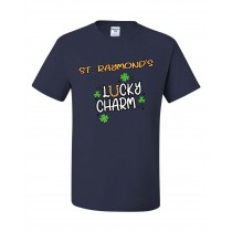 SRS St. Patrick's Day Spirit S/S T-Shirt w/ Lucky Logo