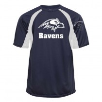 SRS Spirit Hook S/S T-Shirt w/ Raven Logo - Please Allow 2-3 Weeks for Delivery