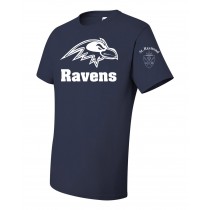 SRS Spirit S/S T-Shirt w/ Raven Logo - Please Allow 2-3 Weeks for Delivery
