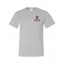STS S/S Gym T-Shirt w/ School Logo