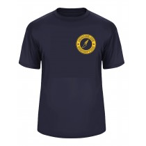 Team ICS S/S Proud Parent Track T-Shirt w/ Track Logo - Please Allow 2-3 Weeks for Delivery