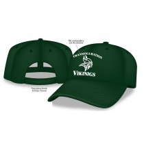 Transfiguration Cap w/Logo - Please Allow 2-3 Weeks For Delivery 