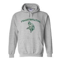 Transfiguration Pullover Hoodie w/ School Logo