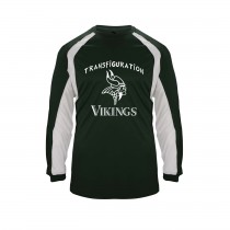 STAFF Transfiguration Hook L/S T-Shirt w/ Logo - Please Allow 2-3 Weeks for Delivery