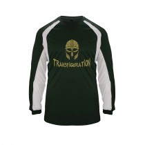 Transfiguration Hook L/S Spirit T-Shirt w/ Helm Logo - Please Allow 2-3 Weeks for Delivery