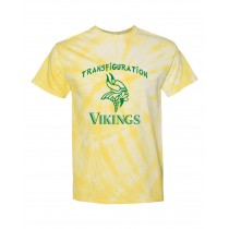 Transfiguration Spirit S/S Tie Dye T-Shirt w/ Logo - Please Allow 2-3 Weeks for Delivery