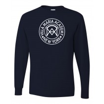 VMA STAFF L/S T-Shirt w/ Logo - Please Allow 2-3 Weeks for Delivery