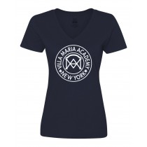 VMA STAFF S/S Women's V-Neck T-Shirt - Please Allow 2-3 Weeks for Delivery