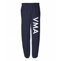 VMA Gym Sweatpants w/ School Logo