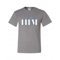 IHM Spirit S/S T-Shirt w/ We Are IHM Logo - Please Allow 2-3 Weeks for Delivery
