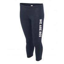STAFF RES Wear Leggings w/ We Are Res Logo - Please Allow 2-3 Weeks for Delivery