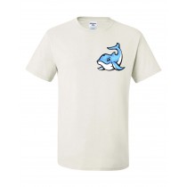 Sunshine Starts S/S Whale T-Shirt w/ Logo